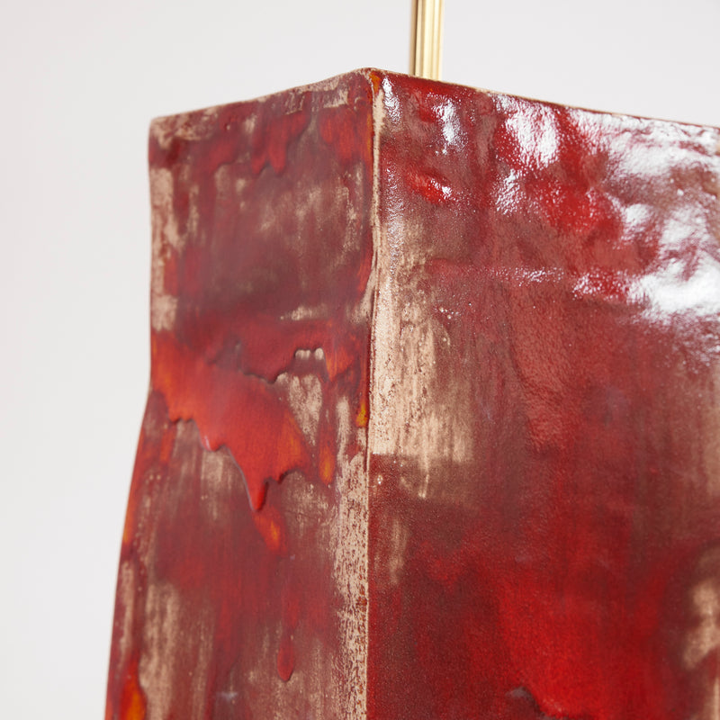 Rectangular Ceramic Light By Project 213A