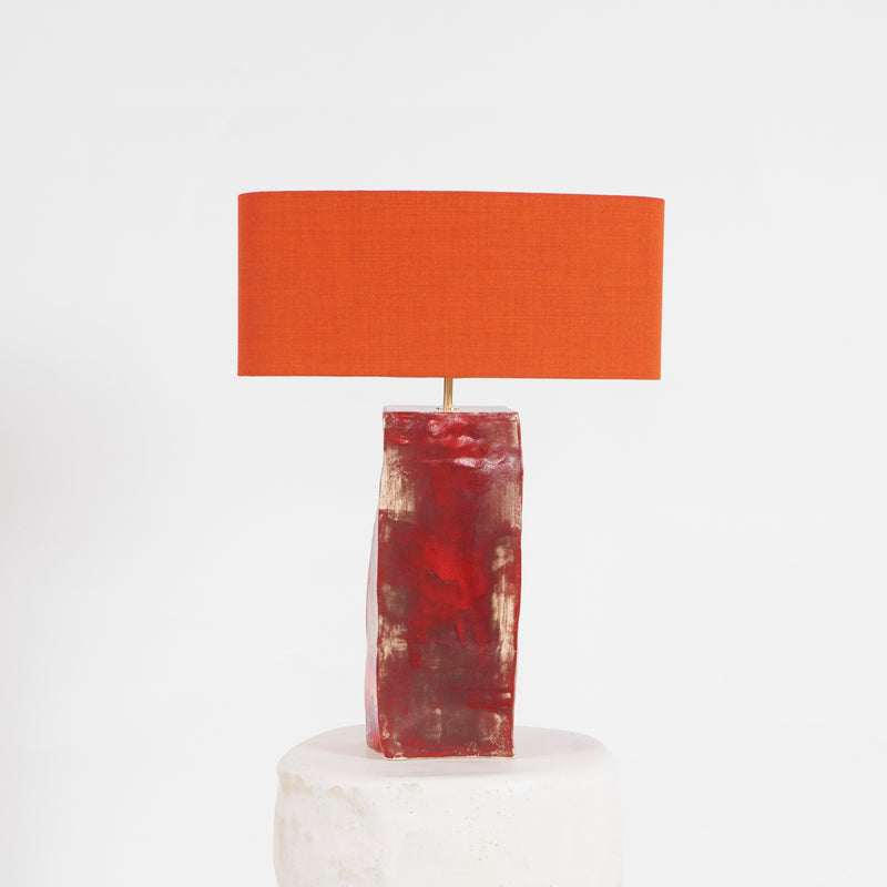 Rectangular Ceramic Light By Project 213A