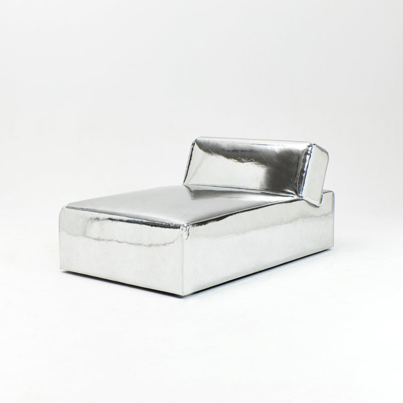 Porto Modular Sofa Element: Chaise Longue By Project 213A