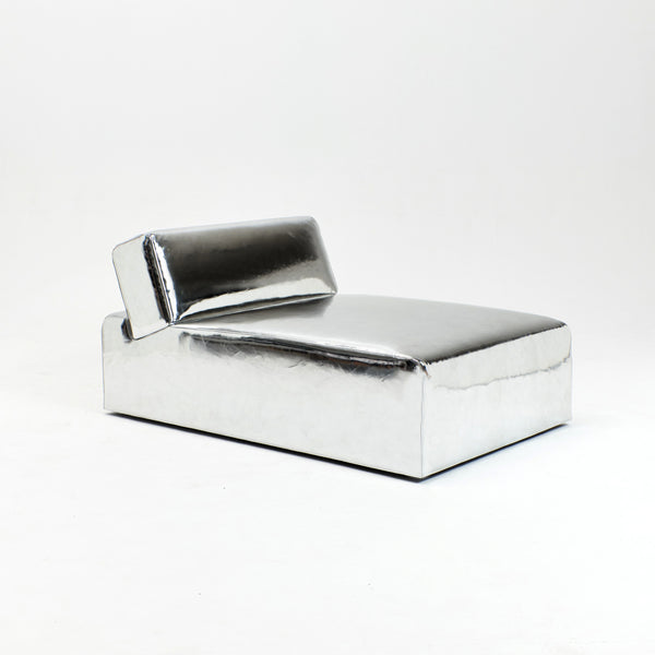 Porto Modular Sofa Element: Chaise Longue By Project 213A