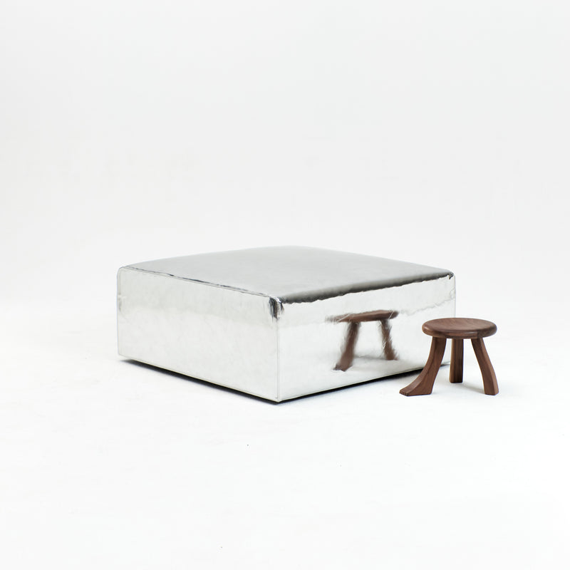 Porto Modular Sofa Element: Ottoman By Project 213A