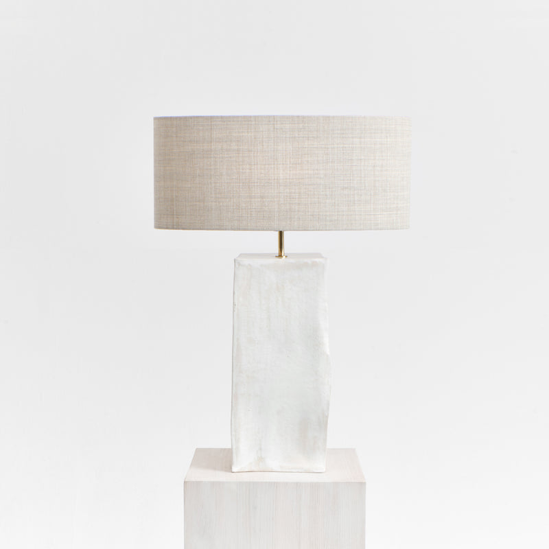 Rectangular Ceramic Light By Project 213A