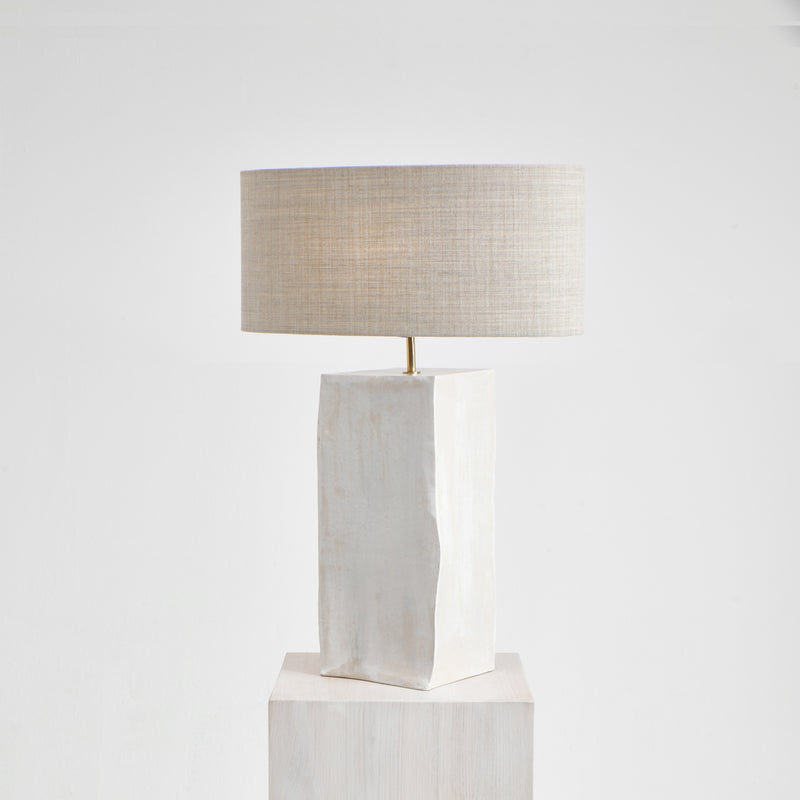 Rectangular Ceramic Light By Project 213A