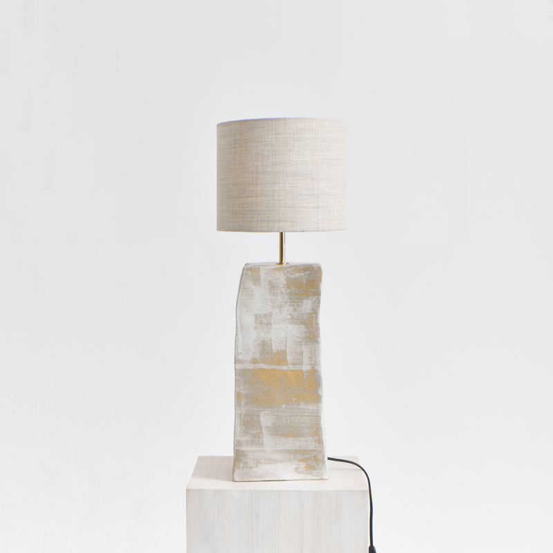 Rectangular Ceramic Light By Project 213A