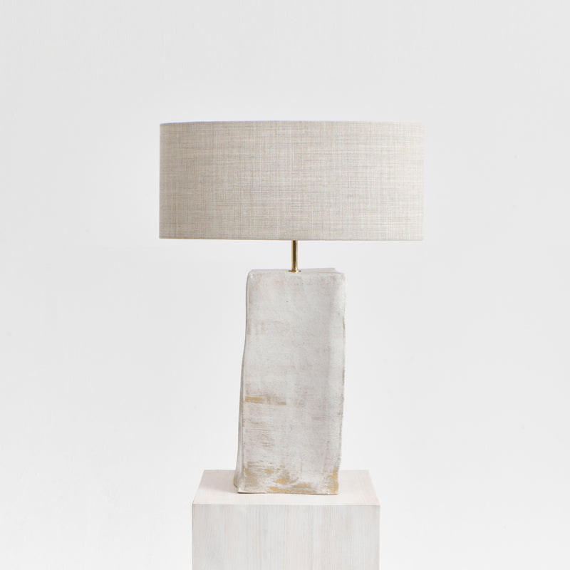 Rectangular Ceramic Light By Project 213A