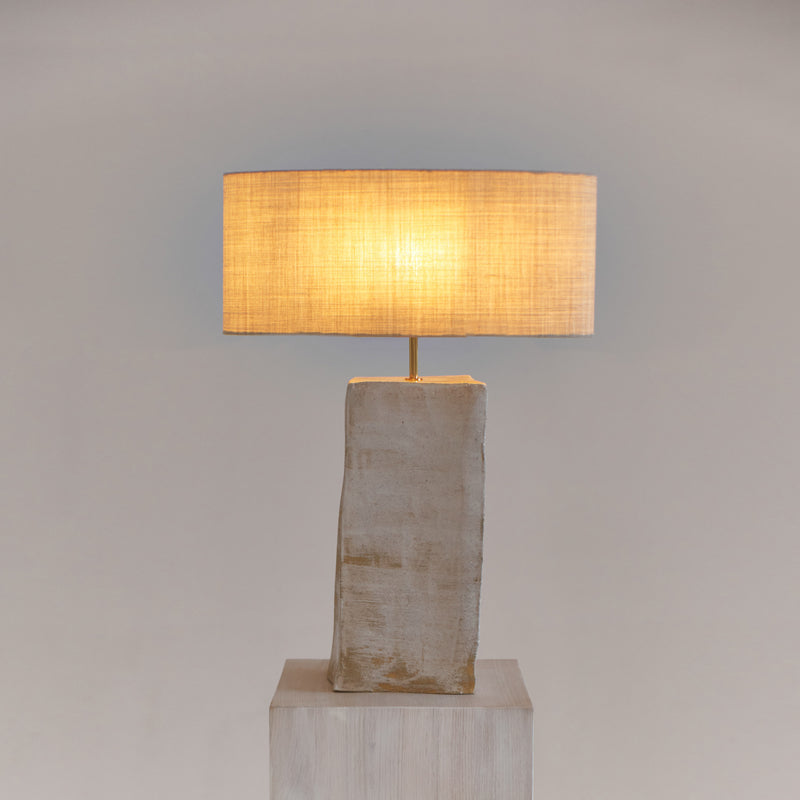 Rectangular Ceramic Light By Project 213A