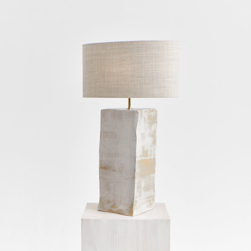 Rectangular Ceramic Light By Project 213A