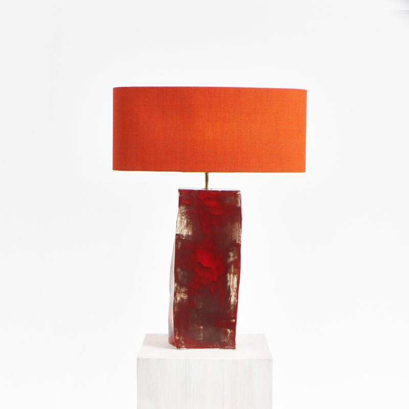 Rectangular Ceramic Light By Project 213A