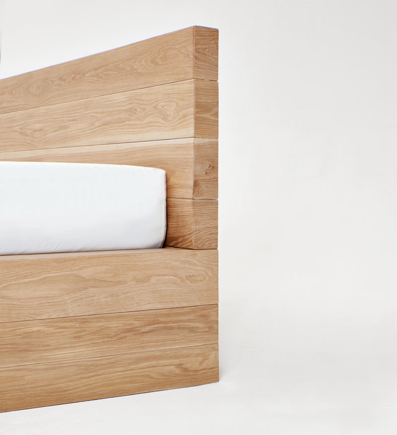 Roque Bed Frame by Project 213A