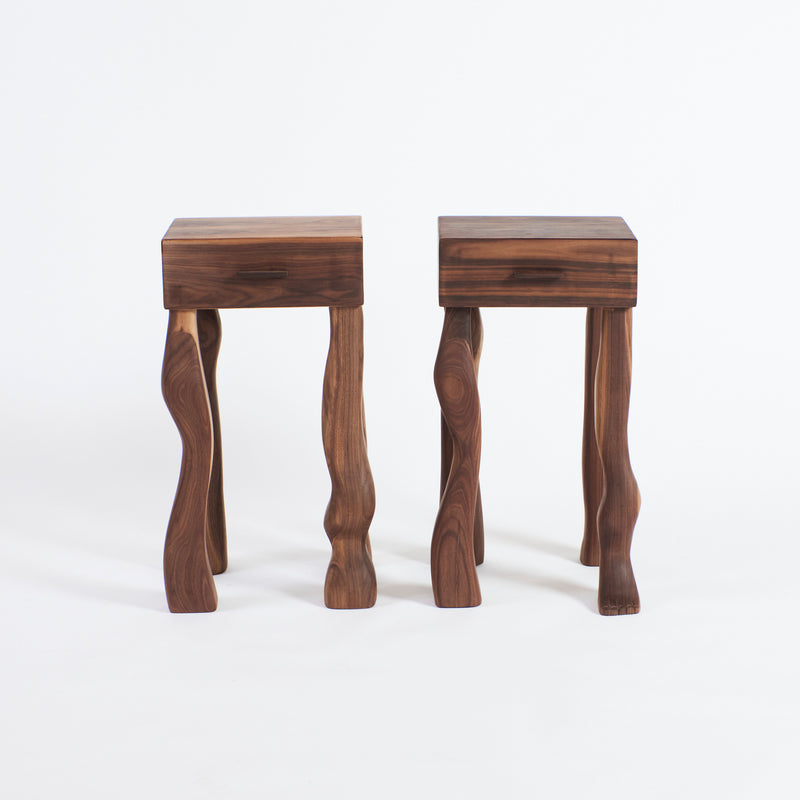 Foot Side Table (Pair) By Project 213A