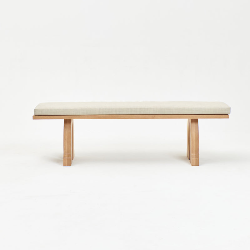 Sintra Bench With Cushion  By Project 213A