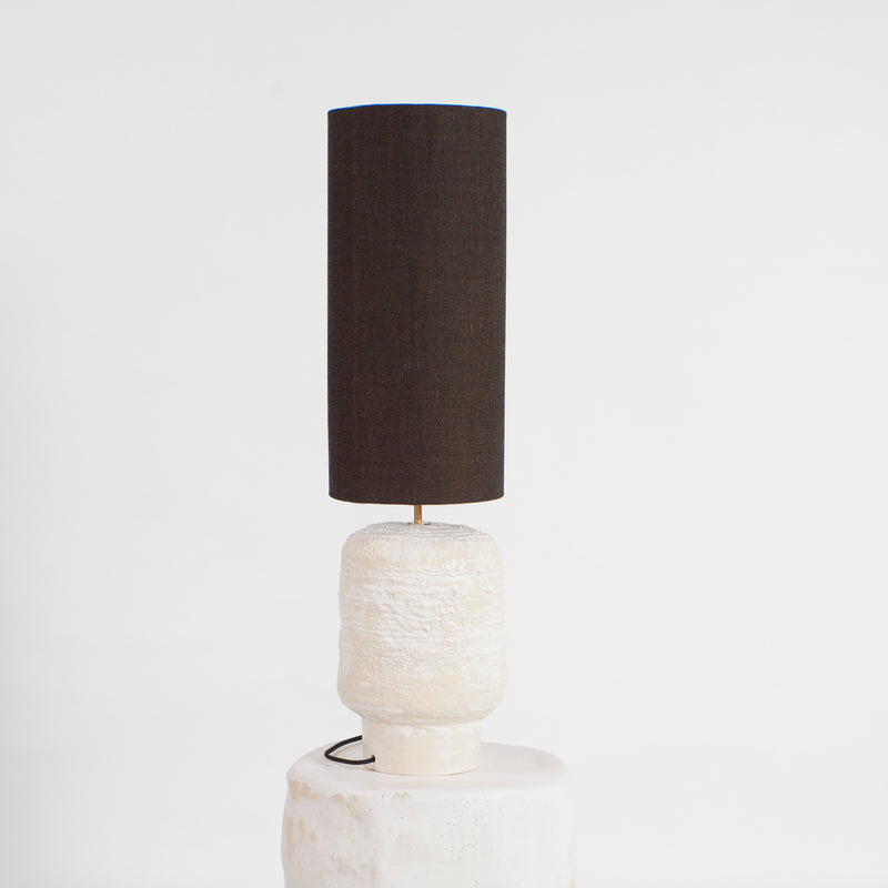 Textured Ceramic Lamp by Project 213A
