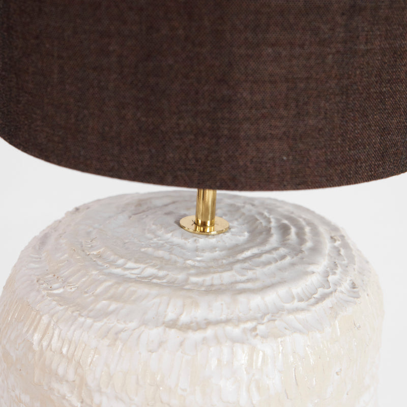 Textured ceramic Light By Project 213A