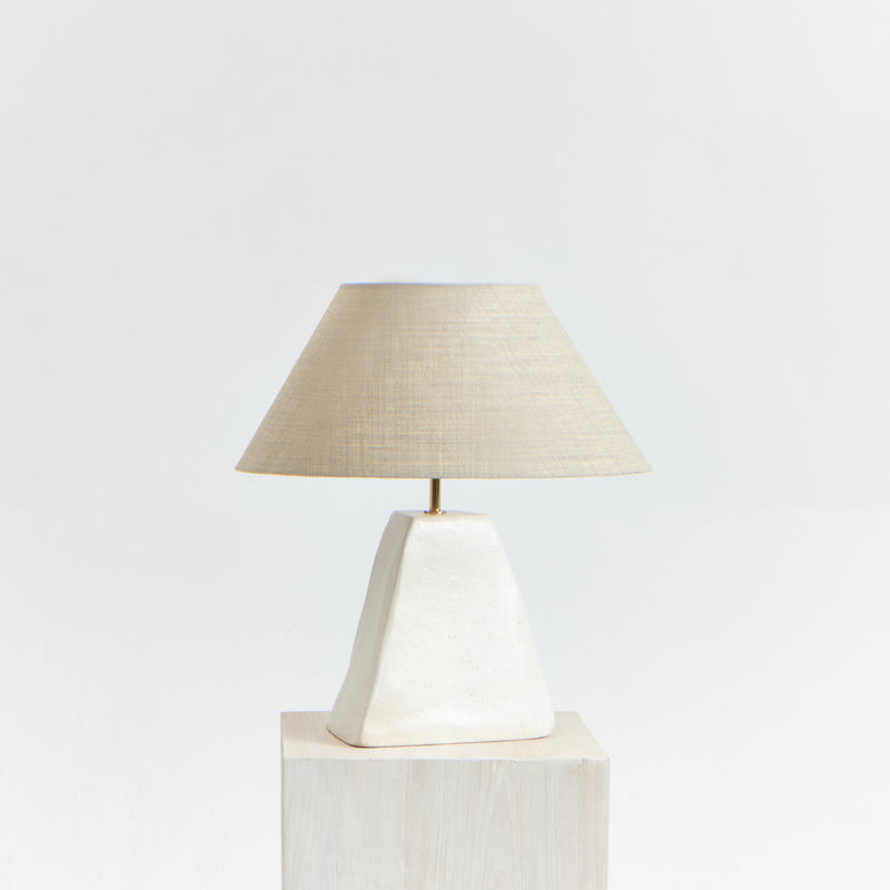 Triangular Table Light By Project 213A