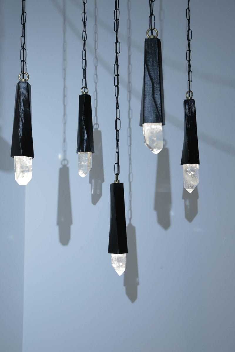 Quartz 5 By Octavio Amado