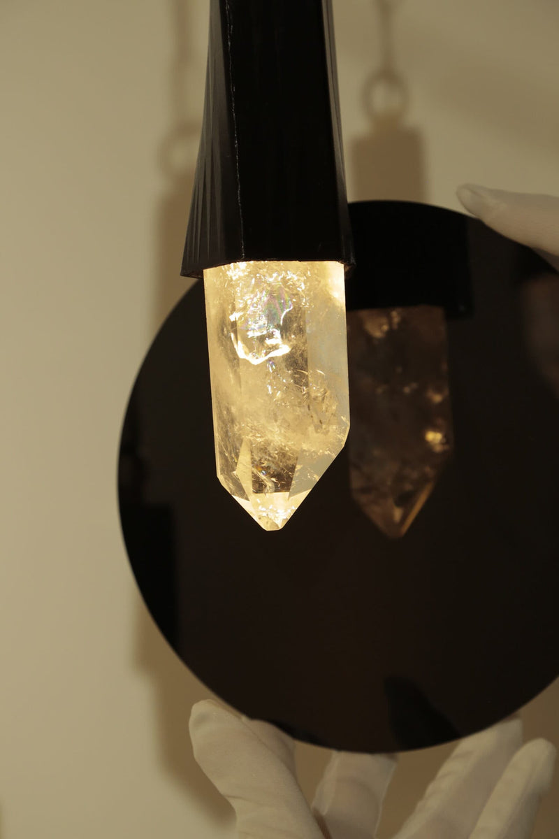 Quartz 5 By Octavio Amado