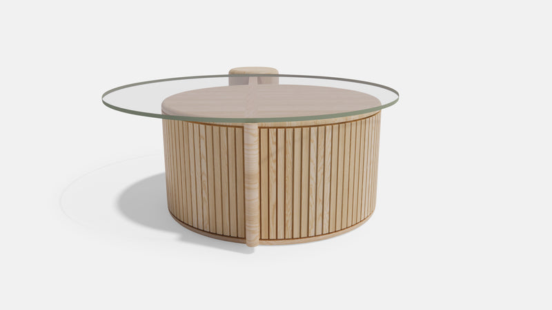 Renn Coffee Table by Last Ditch Design