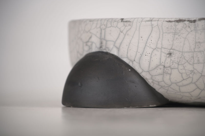 RAKU BOWL BY YASANCHE