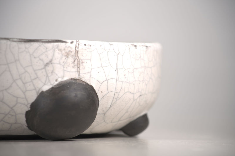 RAKU BOWL BY YASANCHE