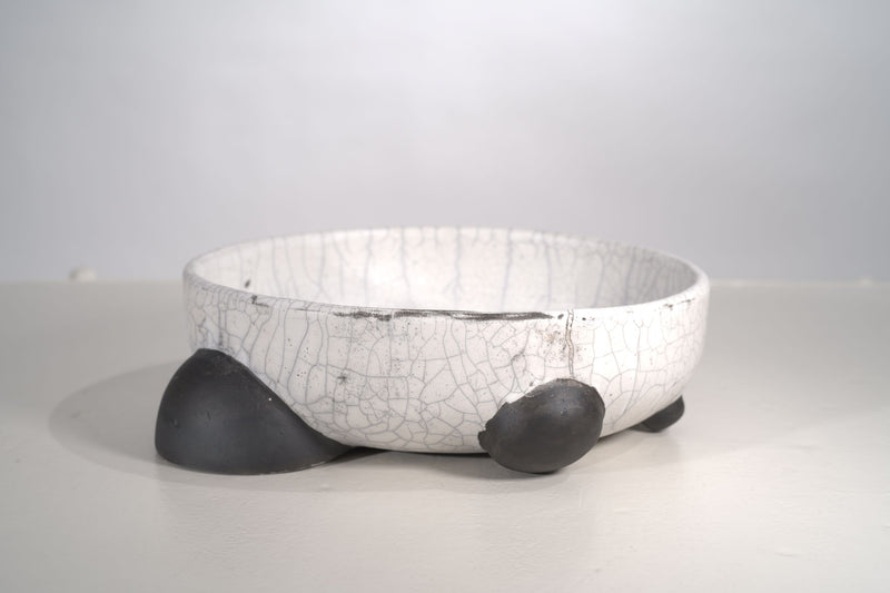 RAKU BOWL BY YASANCHE