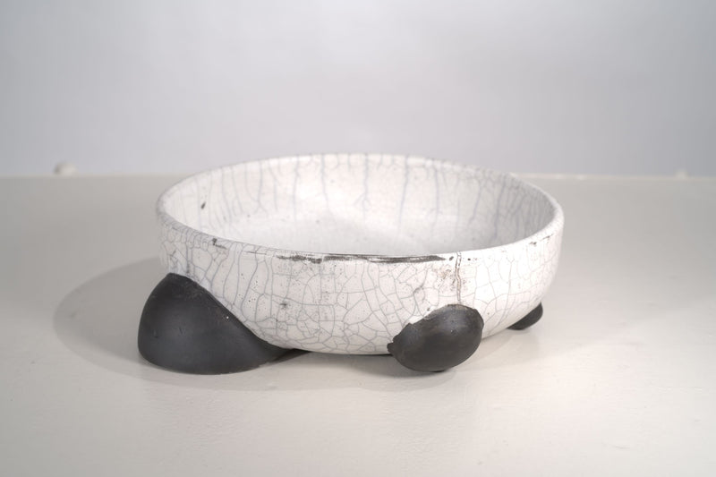 RAKU BOWL BY YASANCHE