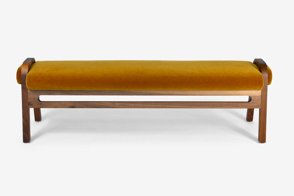 Silas Bench by Last Ditch Design