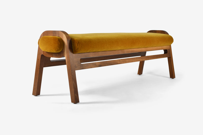 Silas Bench by Last Ditch Design