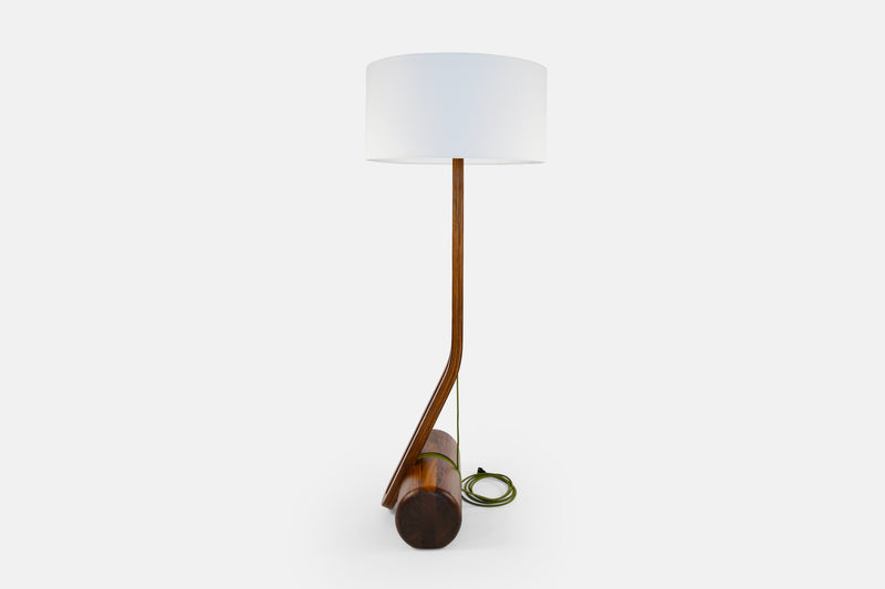 Silas Floor Lamp by Last Ditch Design