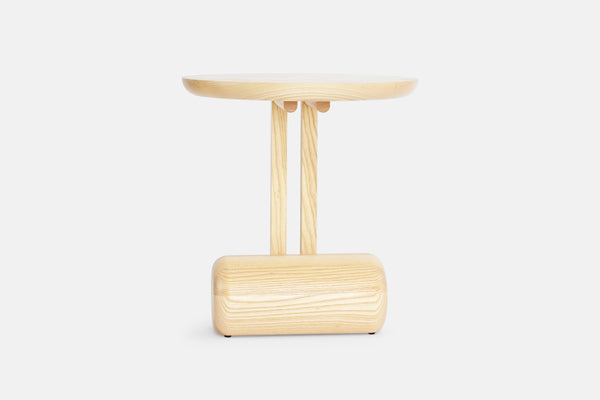 Silas Side Table by Last Ditch Design