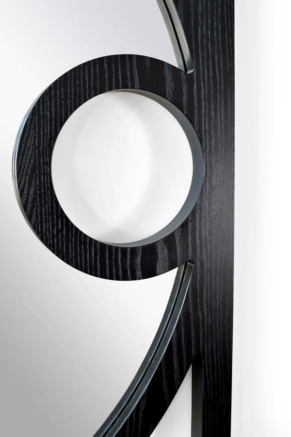 Silas Wall Mirror by Last Ditch Design
