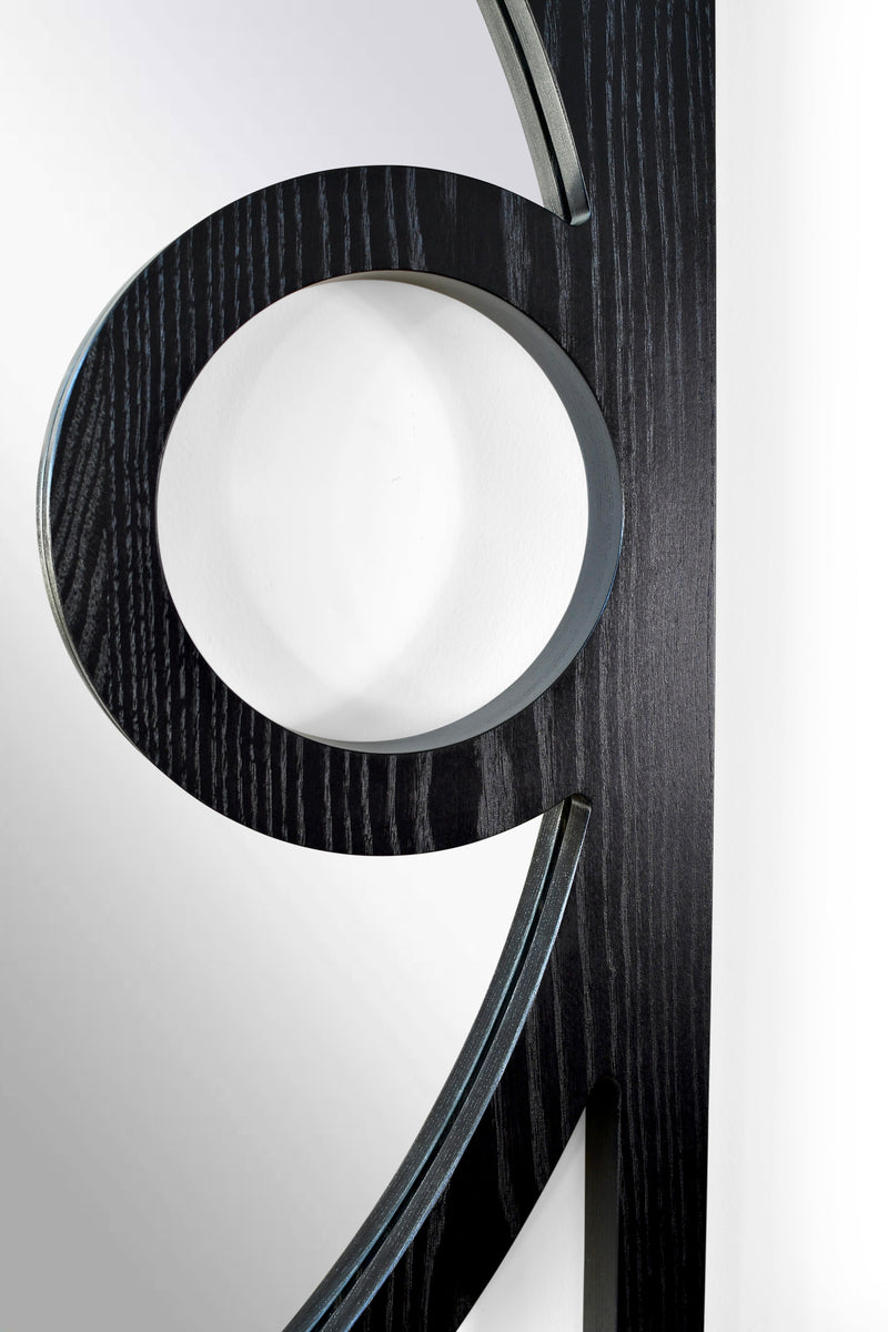 Silas Wall Mirror by Last Ditch Design