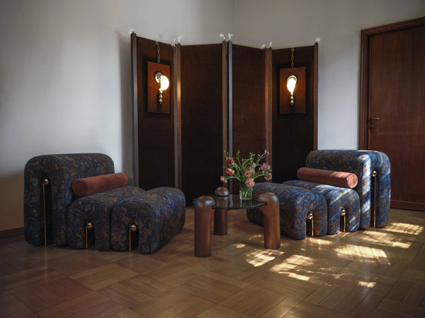 Tienilo Occasional Table by Soft Witness