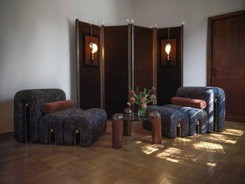 Tienilo Occasional Table by Soft Witness