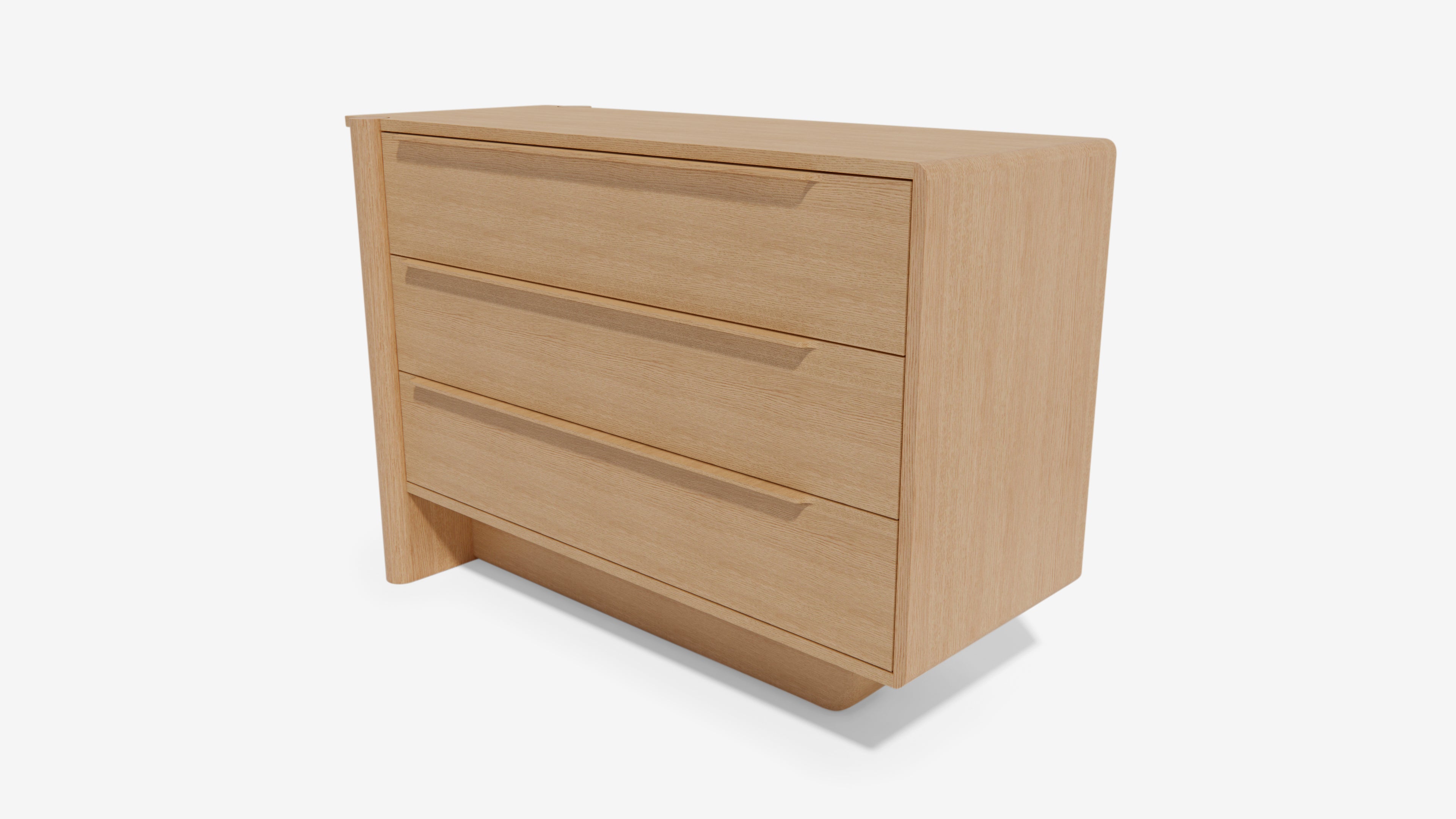 Sulaco Three Drawer Dresser by Last Ditch Design – Love House