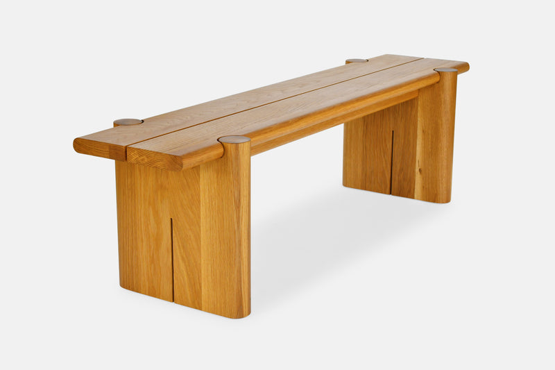 Sulaco Bench by Last Ditch Design