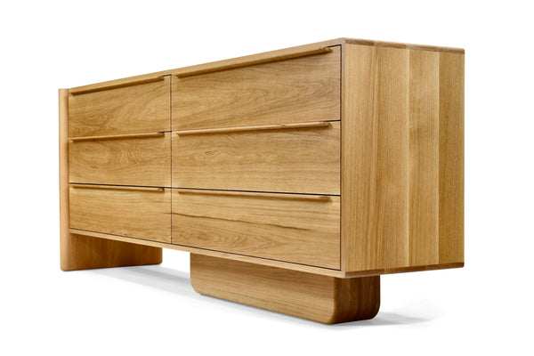 Sulaco Six Drawer Dresser by Last Ditch Design