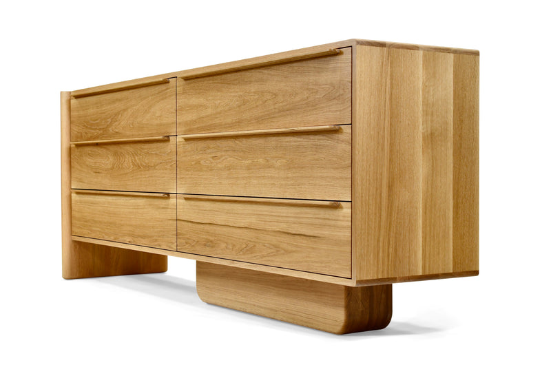 Sulaco Six Drawer Dresser by Last Ditch Design