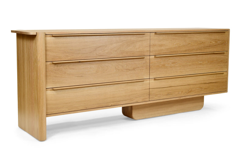Sulaco Six Drawer Dresser by Last Ditch Design