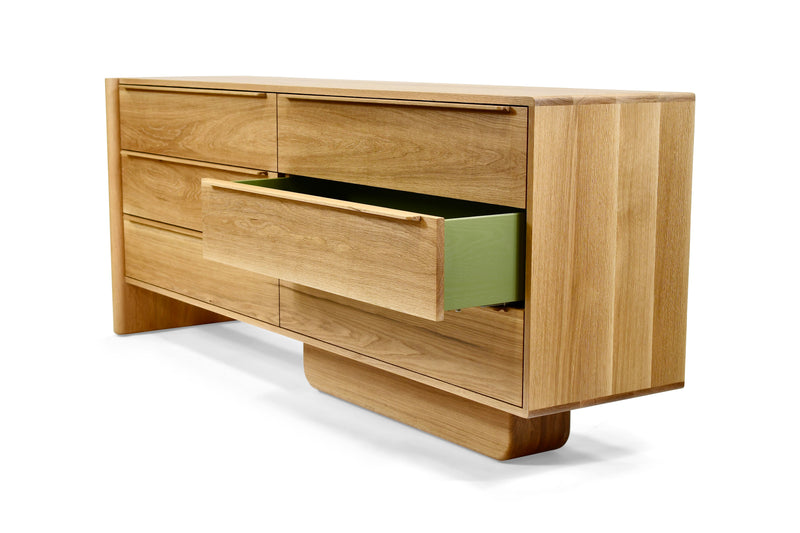 Sulaco Six Drawer Dresser by Last Ditch Design