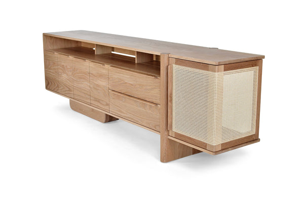 Sulaco Media Console by Last Ditch Design