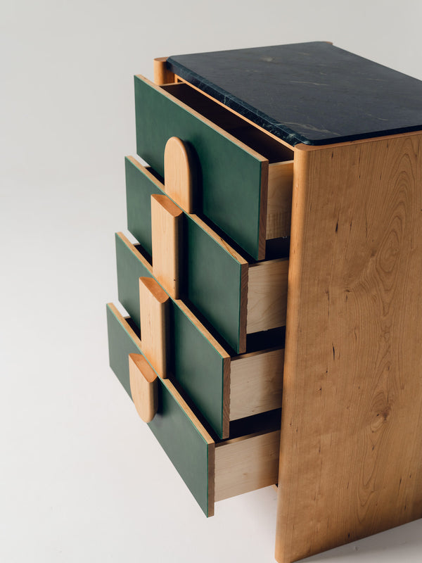 Roebuck Drawer Stack by Scheibe Design