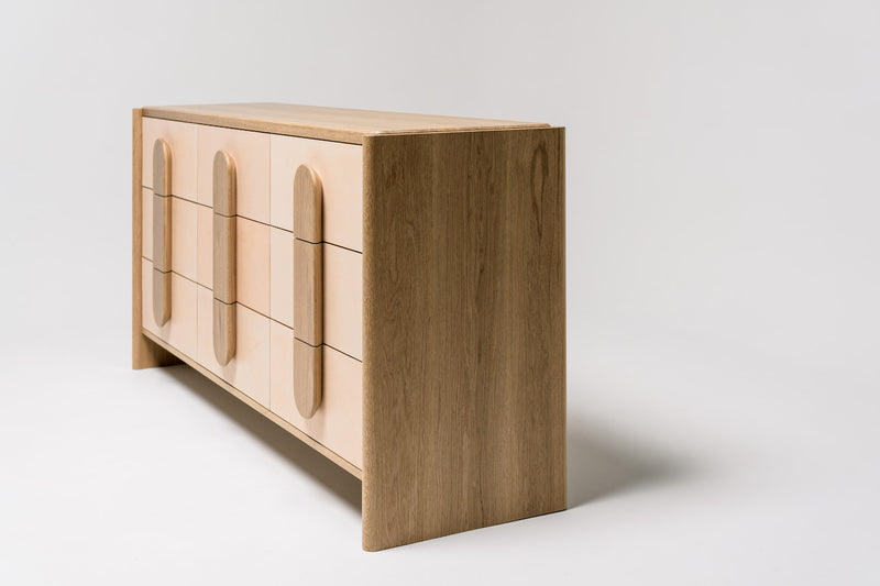 Roebuck Dresser by Scheibe Design