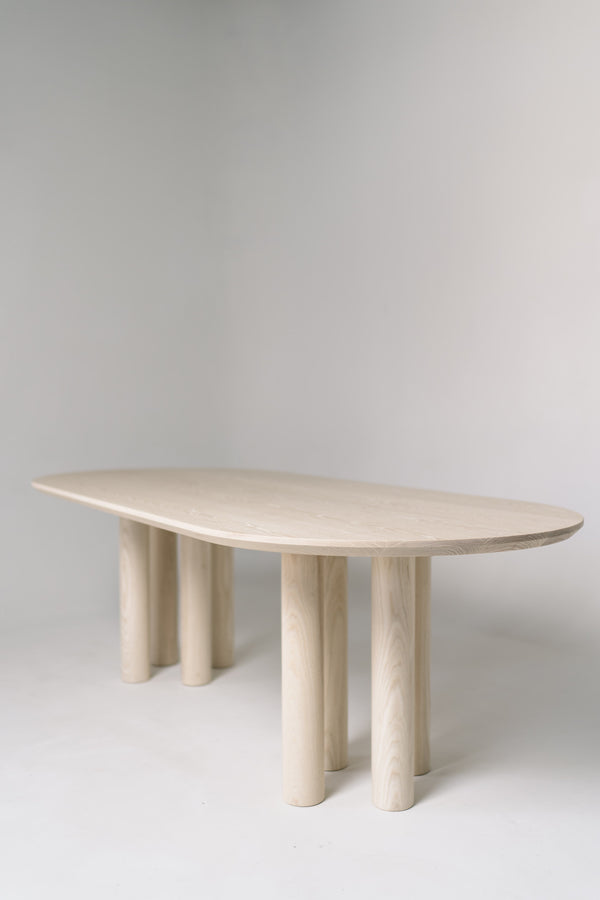 Multi Leg Table by Scheibe Design