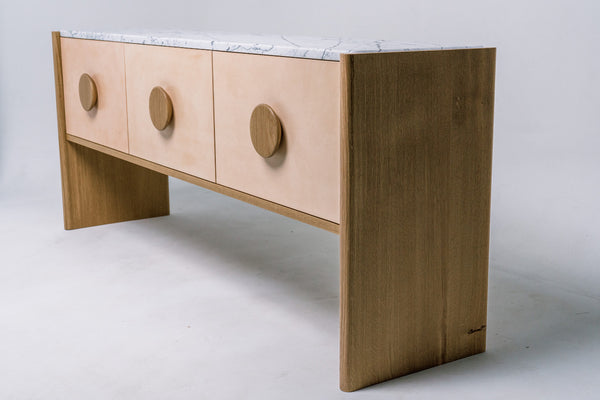 Roebuck Credenza by Scheibe Design