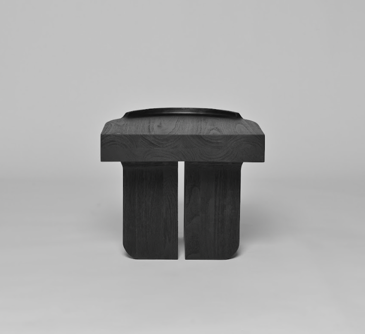 Cuddle Stool by Atelier Pendhapa