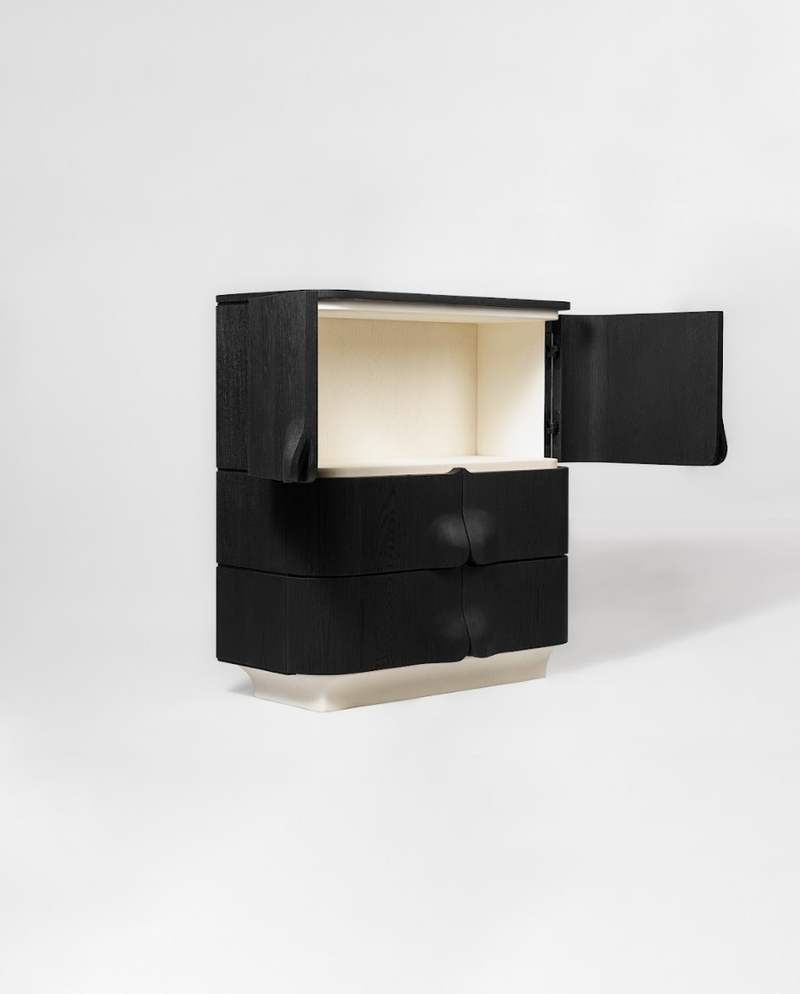 Arnava Cabinet by Atelier Pendhapa