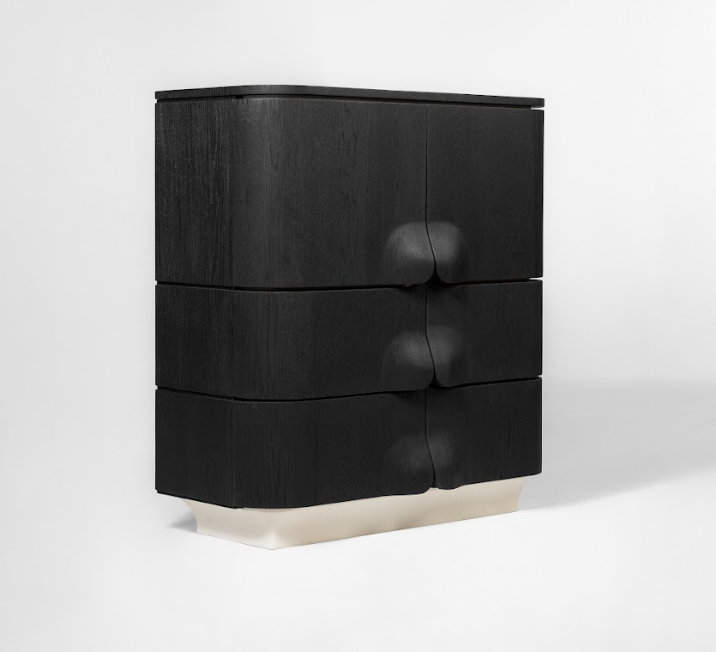 Arnava Cabinet by Atelier Pendhapa