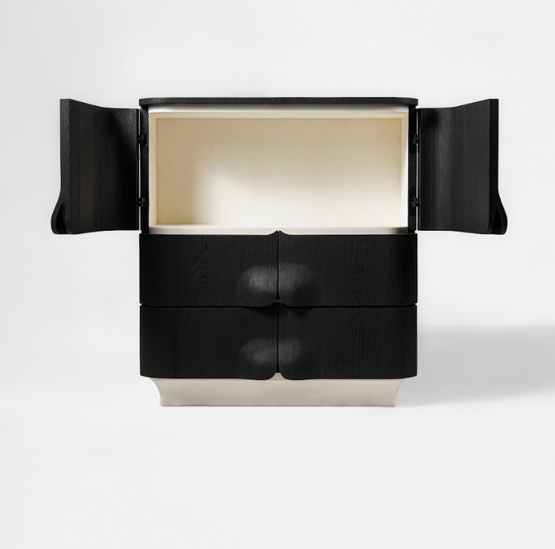 Arnava Cabinet by Atelier Pendhapa