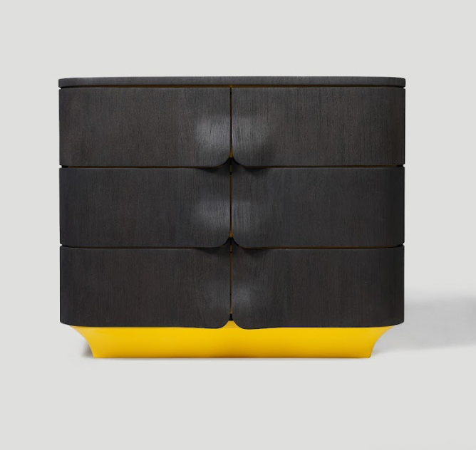 Arnava Credenza by Atelier Pendhapa