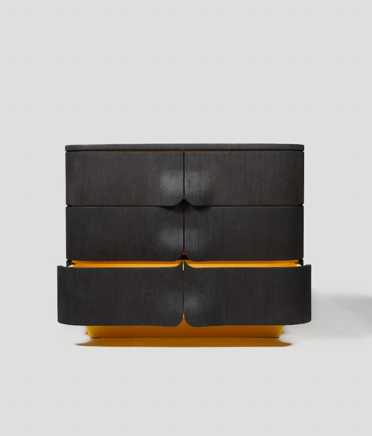 Arnava Credenza by Atelier Pendhapa